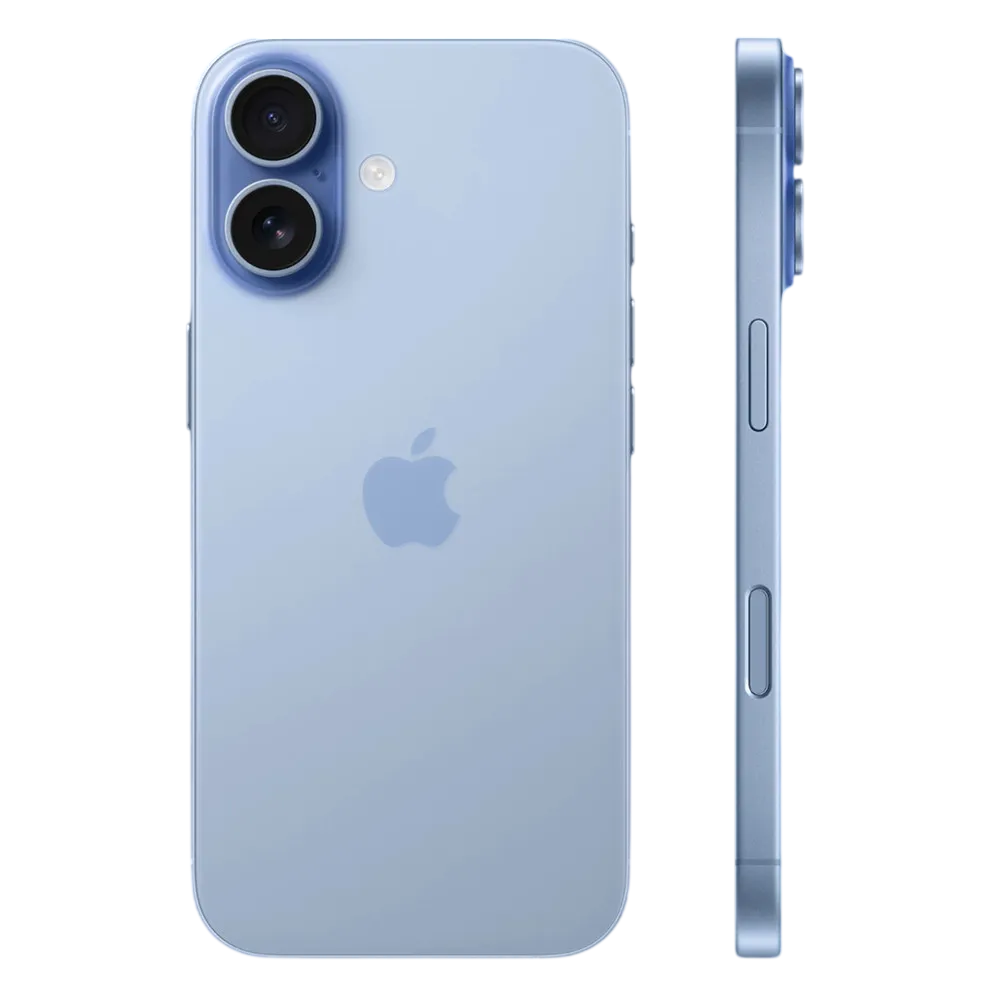 iPhone 17 256GB Mist Blue